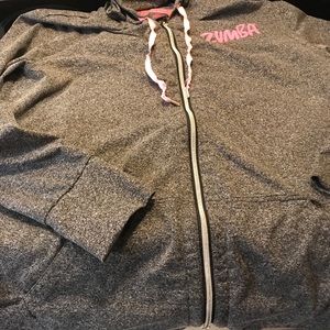 Zumba sweat shirt